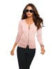 Heine Vest lichtroze