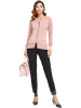 Heine Cardigan in Rosa