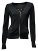 Heine Vest zwart