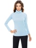 Heine Longsleeve in Hellblau