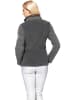 Heine Sweatvest grijs