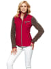 Heine Sweatjacke in Rot