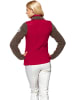 Heine Sweatjacke in Rot