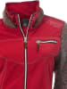 Heine Sweatjacke in Rot