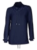 Heine Pullover in Dunkelblau
