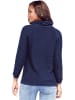 Heine Pullover in Dunkelblau