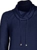 Heine Pullover in Dunkelblau