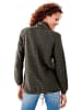 Heine Pullover in Khaki
