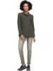 Heine Pullover in Khaki