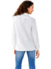 Heine Pullover in Weiß