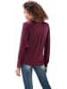 Heine Bluse in Bordeaux