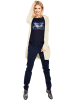 Heine Cardigan in Creme