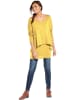 Heine Longsleeve geel
