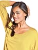 Heine Longsleeve geel