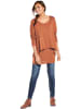 Heine Longsleeve in Orange