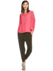 Heine Bluse in Rot