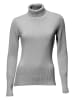 Heine Rollkragenpullover in Grau