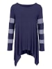Heine Longsleeve in Dunkelblau