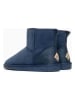 ISLAND BOOT Winterboots "Caspian" in Dunkelblau