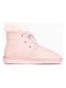 ISLAND BOOT Winterboots "Celeste" in Rosa