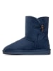 ISLAND BOOT Winterboots "Emmy" in Dunkelblau