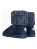 ISLAND BOOT Winterboots "Kourtney" donkerblauw