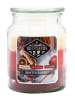Candle Brothers Duftkerze "Winter Bakery" in Rot - 510 g
