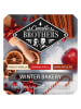 Candle Brothers Geurkaars "Winter Bakery" rood - 510 g