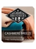 Candle Brothers Geurkaars "Cashmere Breeze" lichtbruin - 510 g