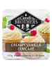 Candle Brothers Duftkerze "Creamy Vanilla Cupcake" in Creme - 510 g
