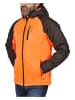 Peak Mountain Ski-/snowboardjas "Cepeak" oranje/zwart