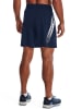 Under Armour Trainingsshorts in Dunkelblau