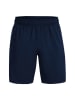 Under Armour Trainingsshort donkerblauw