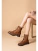 Foreverfolie Boots in Camel