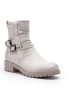 Foreverfolie Boots in Creme
