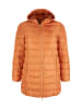 Tom Tailor Steppjacke in Orange