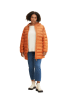 Tom Tailor Steppjacke in Orange