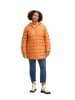 Tom Tailor Steppjacke in Orange