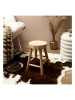 Ethnical Life Hocker "Harald" in Natur - (H)40 x Ø 26 cm