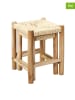 Ethnical Life 2er-Set: Hocker "Gigognes" in Natur