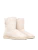 Blackfield Winterboots "Anais" in Creme