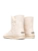 Blackfield Winterboots "Anais" in Creme