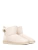 Blackfield Winterboots "Cayuga" in Creme