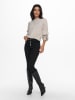 JDY Pullover "Rue" in Hellgrau