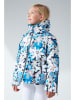 Poivre Blanc Winterjacke in Hellblau