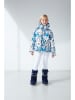 Poivre Blanc Winterjacke in Hellblau