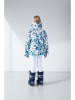 Poivre Blanc Winterjacke in Hellblau