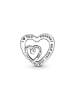 Pandora Srebrny charms