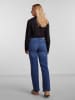 Pieces Jeans "Peggy" - Regular fit - in Blau