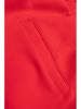 Garcia Spodnie w kolorze czerwonym